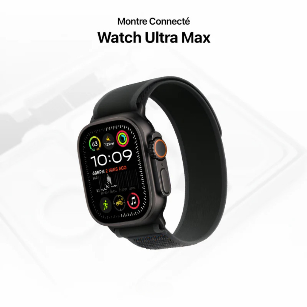 PULSED KIT 7 EN 1 (AVEC MONTRE)